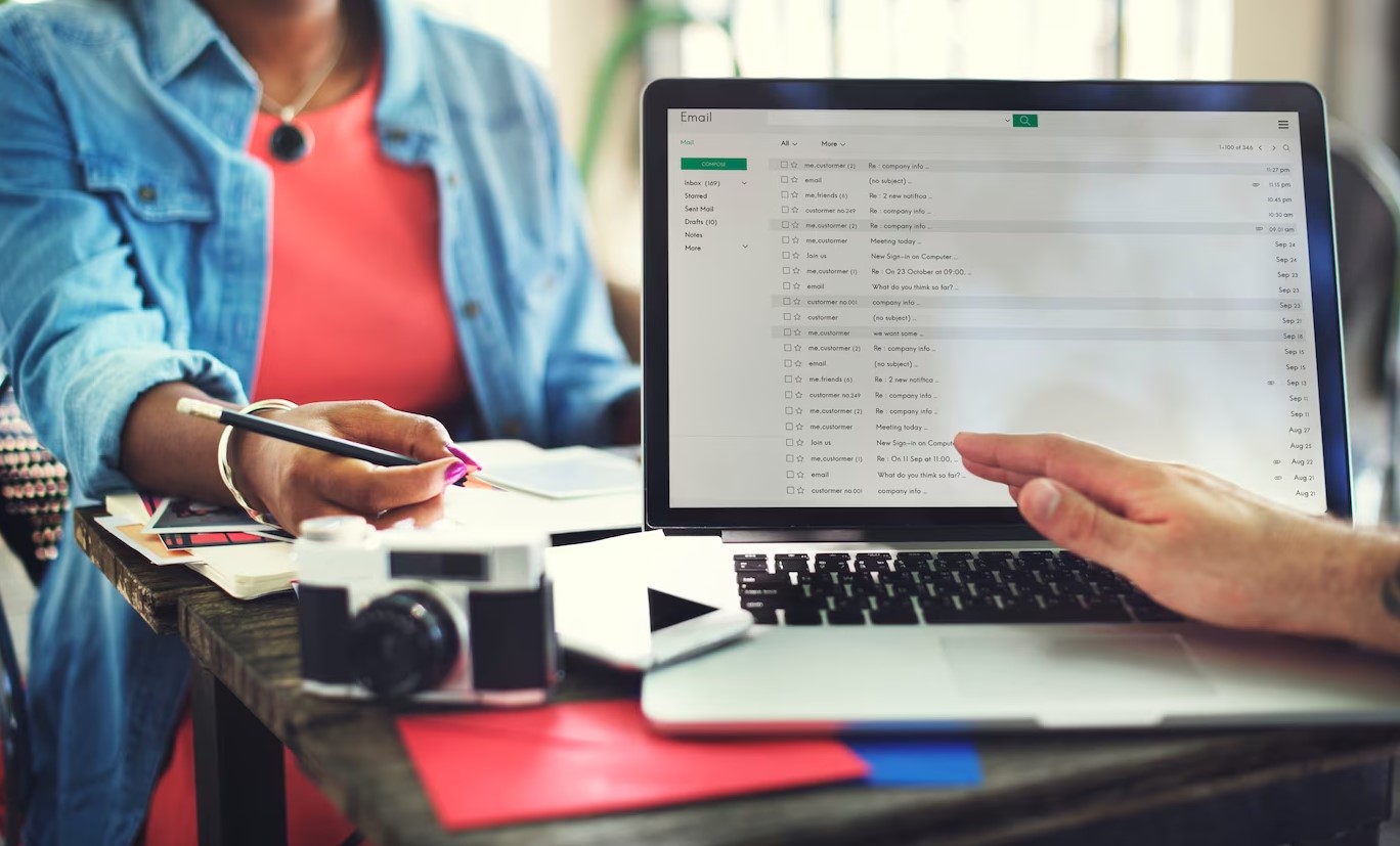 Outlook to MBOX file conversion