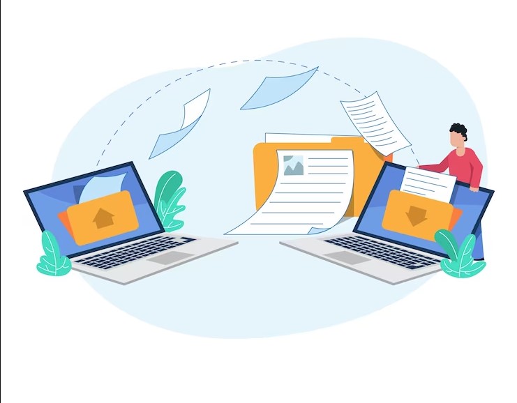Outlook to PDFA conversion for long-term preservation